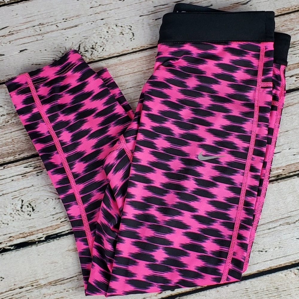 Nike Relay Dri-Fit Run Fast Live Fearless leggings